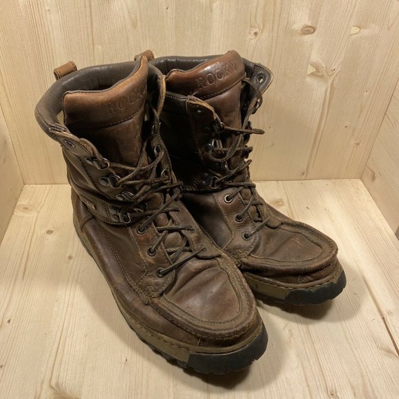 Rocky Outback Gore Tex Boots 7525 